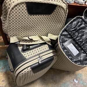 Ultralite Five Piece Luggage ...